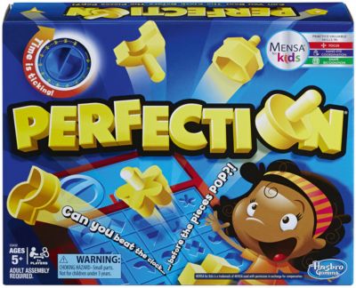 Настольная игра Hasbro Gaming Перфекшн