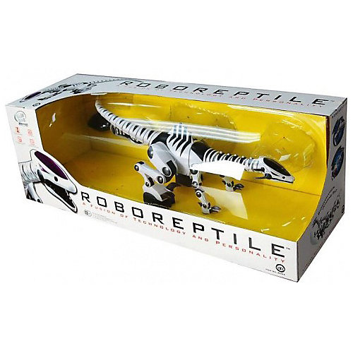 Мини-робот WowWee "Рептилия" от WowWee