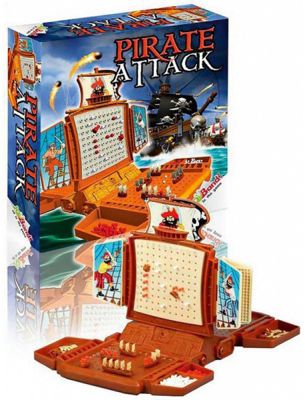 Настольная игра Trends International  "Морское сражение"