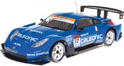 Радиуправляемая машинка MJX "Nissan Fairlady Z Super GT 500", 1:20