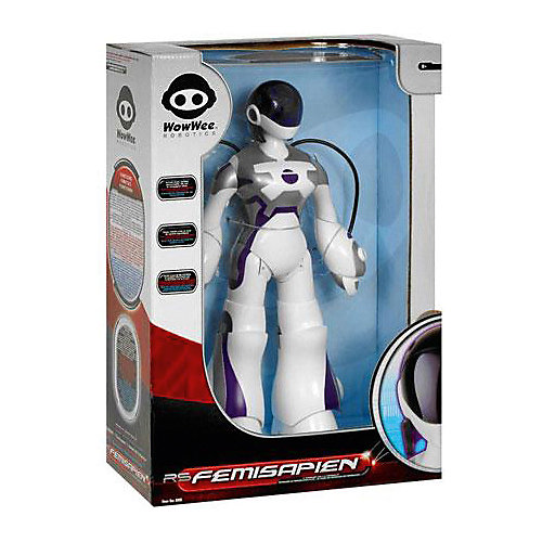 Робот WowWee "Femisapien" от WowWee