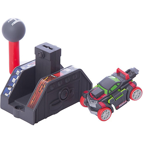 Игровой набор WowWee "Переверни и запусти" от WowWee