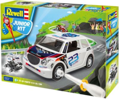 Revell Junior Kit - Rallye Car
