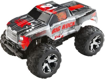 RC Monster Truck BIG ROCK