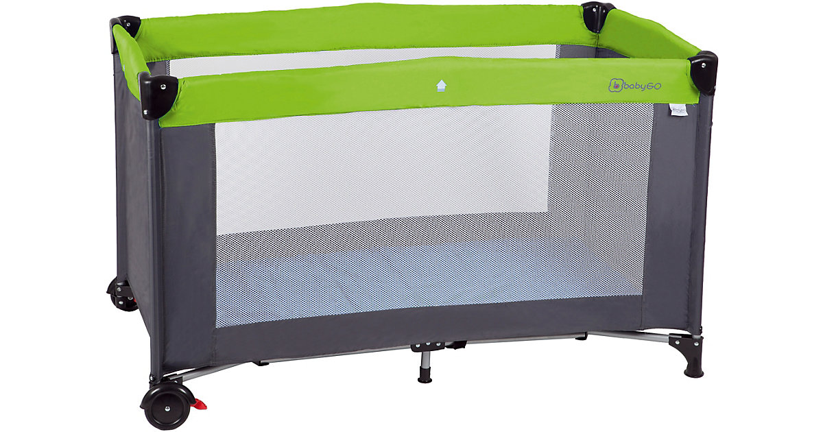 Babygo · Reisebett Sleeper Neo, grün Babygo · Reisebett Sleeper Neo, grün