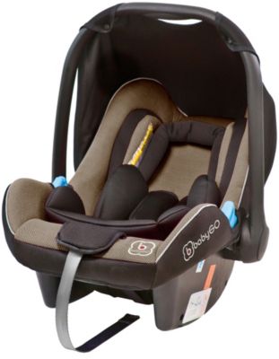 Babyschale Travel XP, braun Gr. 0-13 kg