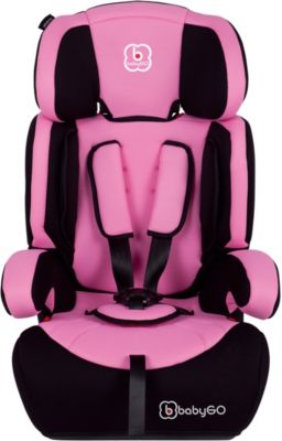 Auto-Kindersitz Motion, pink Gr. 9-36 kg