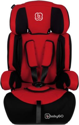 Auto-Kindersitz Motion, rot Gr. 9-36 kg