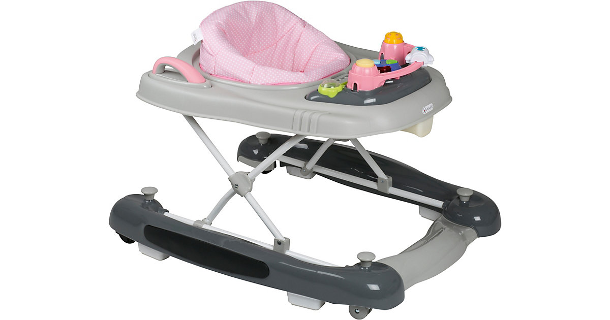 Babygo · Lauflernhilfe Walker 4in1, pink Babygo · Lauflernhilfe Walker 4in1, pink