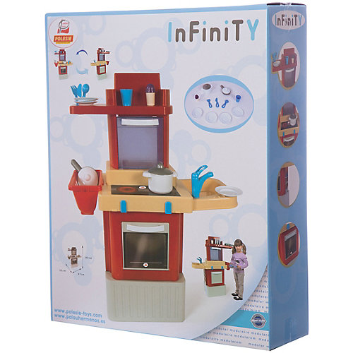 Игрушечная кухня Полесье "Infinity Basic" №2, в коробке от Полесье