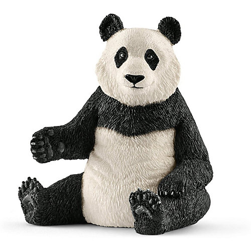 Коллекционная фигурка Schleich "Дикие животные" Гигантская панда, самка от Schleich