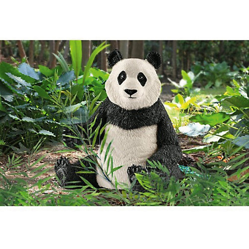 Коллекционная фигурка Schleich "Дикие животные" Гигантская панда, самка от Schleich