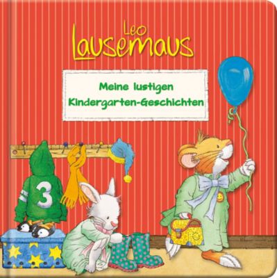 Image of Buch - Leo Lausemaus: Meine lustigen Kindergarten-Geschichten