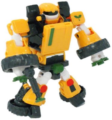 Фигурка-трансформер Young Toys Мини-Тобот T