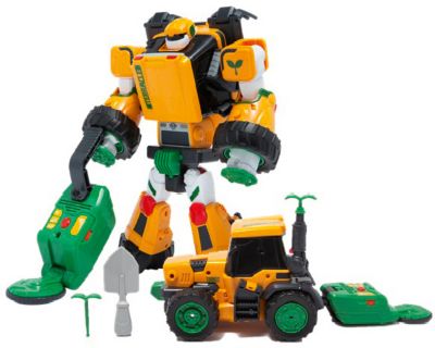 Фигурка-трансформер Young Toys Тобот T