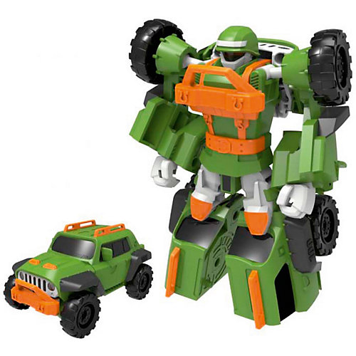 Фигурка-трансформер Young Toys Мини-Тобот K от Young Toys