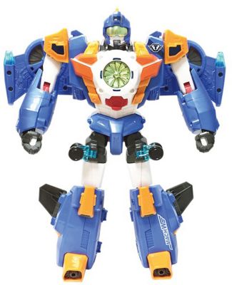 Фигурка-трансформер Young Toys Мини-Тобот Мэх W