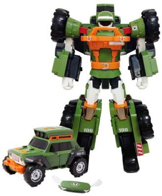 Фигурка-трансформер Young Toys Тобот K