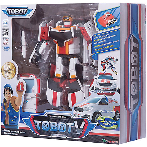Фигурка-трансформер Young Toys Тобот V от Young Toys