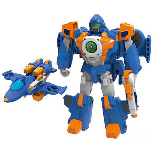 Фигурка-трансформер Young Toys Мини-Тобот Мэх W от Young Toys