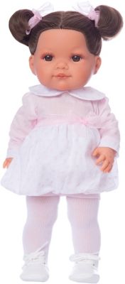 Кукла Munecas Antonio Juan "Андреа", 38 см