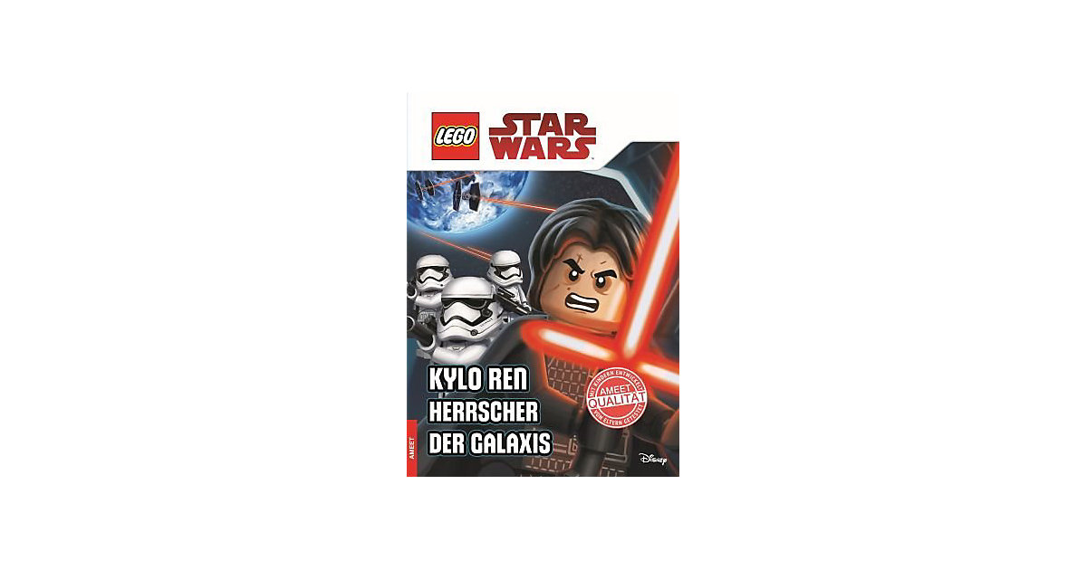 Buch - LEGO Star Wars: Kylo Ren - Herrscher der Galaxis