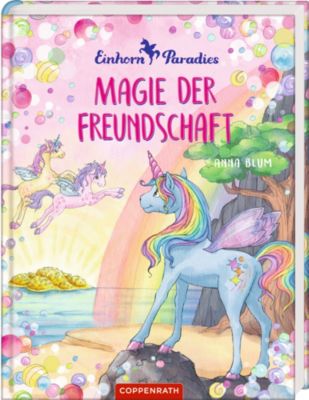 Buch - Einhorn-Paradies: Magie der Freundschaft, Band 2