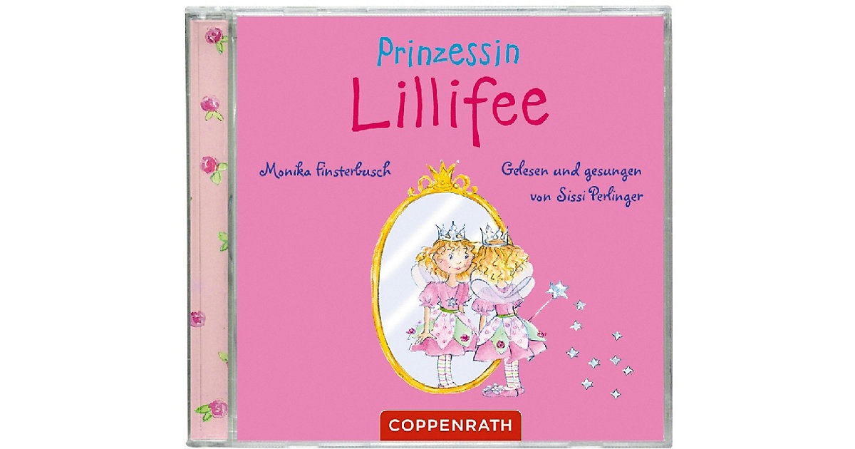 Prinzessin Lillifee, 1 Audio-CD Hörbuch