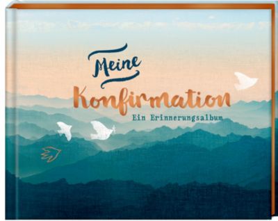 Image of Buch - Meine Konfirmation, Eintragalbum