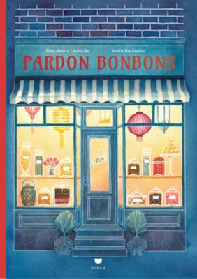 Buch - Pardon Bonbons