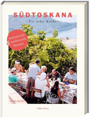 Buch - YO Südtoskana - Die echte Küche