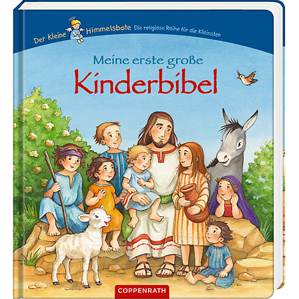 eine erste Kinderbibel PDF Epub-Ebook