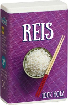 Reis Spiellebensmittel