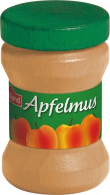Apfelmus Spiellebensmittel