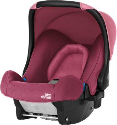 Babyschale Baby-Safe, Wine Rose