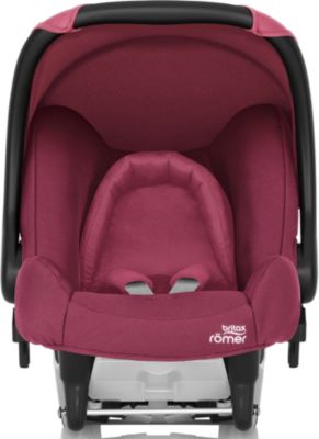 Babyschale Baby-Safe, Wine Rose 2