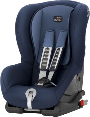 Auto-Kindersitz Duo Plus, Moonlight Blue blau Gr. 9-18 kg