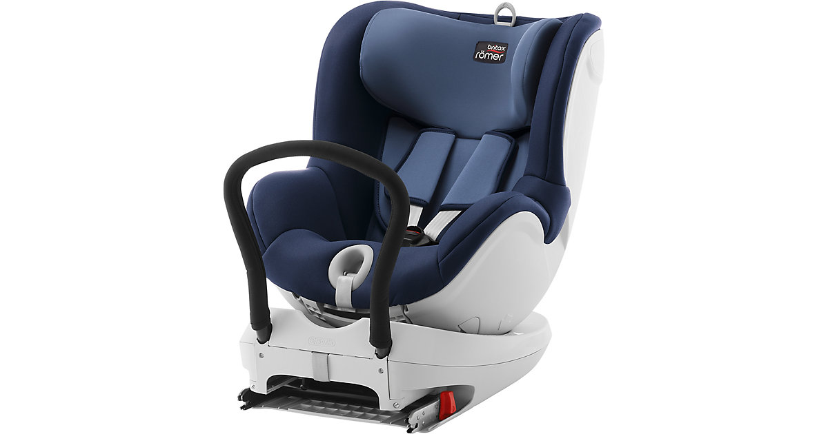 Britax Römer · Auto-Kindersitz Dualfix, Moonlight Blue, 2018 Gr. 0-18 kg Britax Römer · Auto-Kindersitz Dualfix, Moonlight Blue, 2018 Gr. 0-18 kg