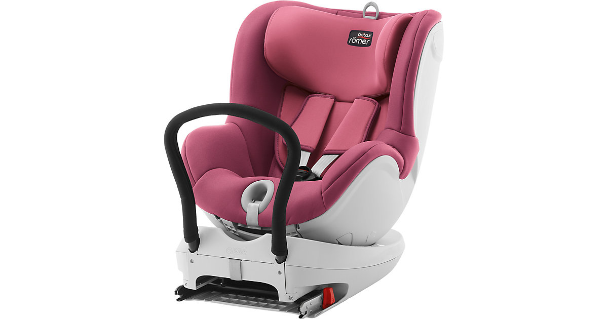 Britax Römer · Auto-Kindersitz Dualfix, Wine Rose, 2018 Gr. 0-18 kg Britax Römer · Auto-Kindersitz Dualfix, Wine Rose, 2018 Gr. 0-18 kg