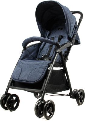 Прогулочная коляска CAM Curvi, джинс