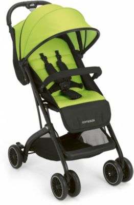 Прогулочная коляска CAM Compass, лайм