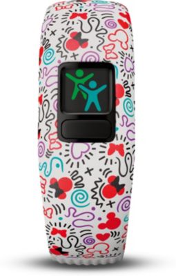 minnie mouse garmin vivofit jr