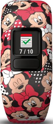 minnie mouse garmin vivofit jr