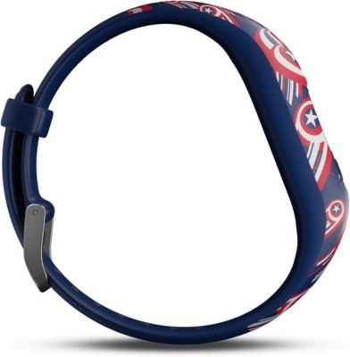 avengers garmin vivofit jr