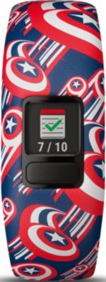 avengers garmin vivofit jr