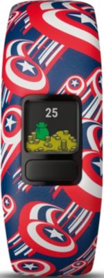 avengers garmin vivofit jr