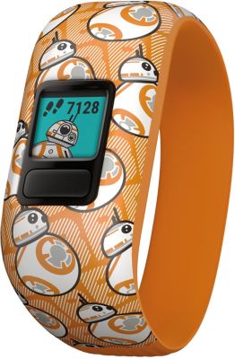 Garmin vivofit jr. 2 BB-8 orange