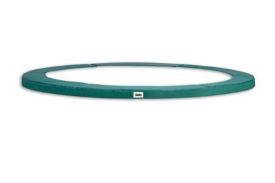 Sicherheitsumrandung für Trampolin - 366cm, grün