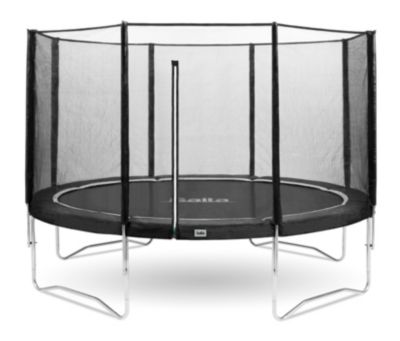 Salta Outdoor-Trampolin Combo 427 cm Schwarz
