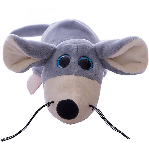 Мягкая игрушка Teddy "Перевертыши" Поросёнок-Мышка, 16 см от TEDDY
